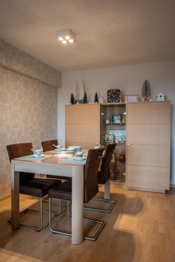 Les Terrasses2 * Ostend