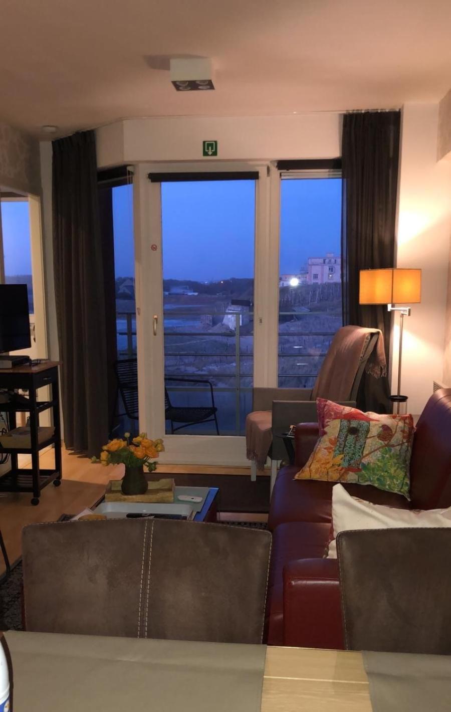 Les Terrasses2 * Ostend