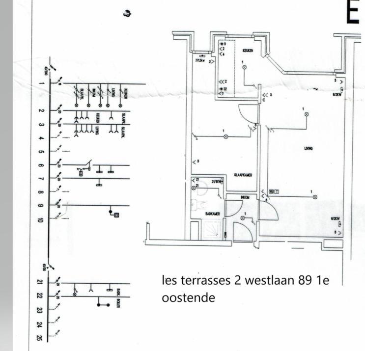 Apartment Les Terrasses2 Ostend